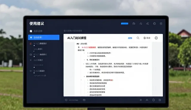 智慧园区CRM系统稳定性维护与常见问题应对策略