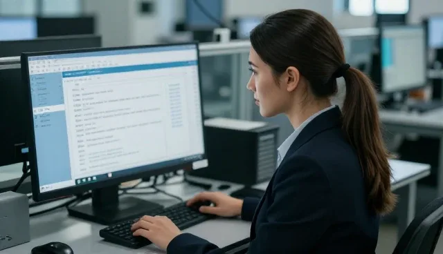 ERP系统维护:自主维护与外包维护的取舍比较